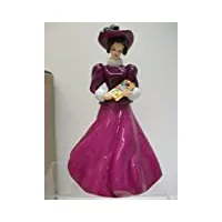 holiday traditions barbie limited edition porcelain figurine