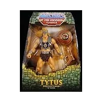 masters of the universe motu classics figure: tytus *30cm deluxe*