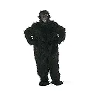 limit noir gorilla costume (xl)