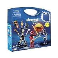 playmobil - 5629 - figurine - valisette ninjas