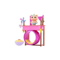 deluxe playset/pilou 44cats - smoby smo180219