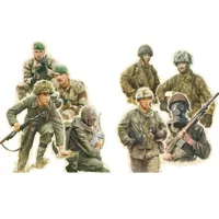 figurines militaires : troupes otan annã©es 1980