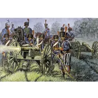 figurines guerres napolã©oniennesâ : artillerie de la garde franã§aise 1:72