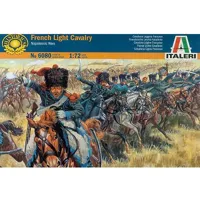 figurines guerres napolã©oniennesâ : cavalerie lã©gã¨re franã§aise